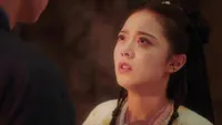 Cena do episódio 34 de The Blessed Girl
