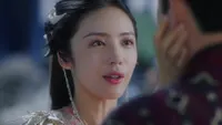 Cena do episódio 36 de The Blessed Girl