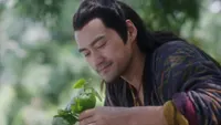 Cena do episódio 39 de The Blessed Girl