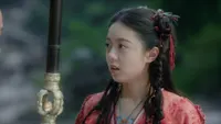 Cena do episódio 6 de The Blessed Girl