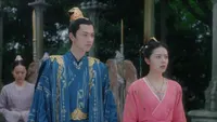 Cena do episódio 7 de The Blessed Girl