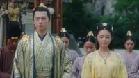 Cena do episódio 8 de The Blessed Girl