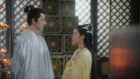 Cena do episódio 9 de The Blessed Girl