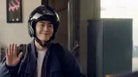 Cena do episódio 3: Sentindo-se Vulnerável de To My Star