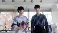 Cena do episódio 5: Cozinhando Juntos de To My Star