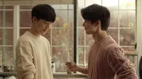 Cena do episódio 9: Finalmente Juntos de To My Star