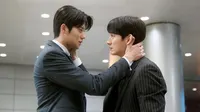 Cena do episódio 6 de Cinderela às 2 da Manhã