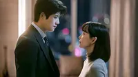 Cena do episódio 8 de Cinderela às 2 da Manhã