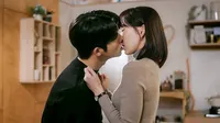 Cena do episódio 9 de Cinderela às 2 da Manhã