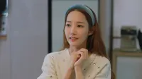 Cena do episódio 13 de Amor no Contrato