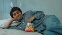 Cena do episódio 7 de Gaus Electronics