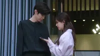 Cena do episódio 20 de Amor Oculto