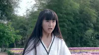 Cena do episódio 18 de Legend of Nine Tails Fox