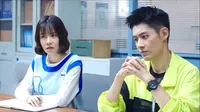 Cena do episódio 27 de Médico Legista Dr. Qin: O Leitor de Mentes