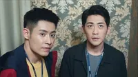 Cena do episódio 28 de Médico Legista Dr. Qin: O Leitor de Mentes