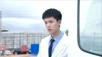 Cena do episódio 9 de Médico Legista Dr. Qin: O Leitor de Mentes