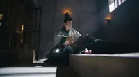 Cena do episódio 15 de A aliança dos conselheiros