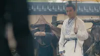 Cena do episódio 31 de A aliança dos conselheiros