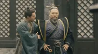 Cena do episódio 41 de A aliança dos conselheiros