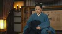 Cena do episódio 6 de A aliança dos conselheiros