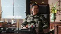 Cena do episódio 10 de A Lenda do Soldado Cozinheiro