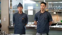 Cena do episódio 3 de A Lenda do Soldado Cozinheiro