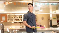 Cena do episódio 5 de A Lenda do Soldado Cozinheiro