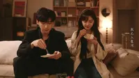Cena do episódio 16 de Quando Se Tem Mais uma Chance