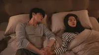 Cena do episódio 23 de Quando Se Tem Mais uma Chance