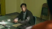 Cena do episódio 2 de Narco-Santos