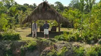 Cena do episódio 4 de Narco-Santos