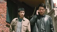 Cena do episódio 12: The Yo Han in Ba Reum de Mouse
