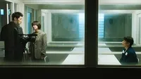 Cena do episódio 13: DNA on the Weapon de Mouse