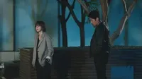 Cena do episódio 18: Please, Give Me Some Time de Mouse