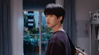 Cena do episódio 21: It's Love That Has Arrived de Sempre em Casa