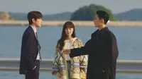 Cena do episódio 5 de Meu Mafioso Predileto