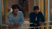 Cena do episódio 3: Estrela Cadente de Um Amor de Despedida