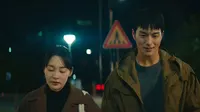 Cena do episódio 4: Memórias Dolorosas de Um Amor de Despedida