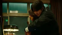 Cena do episódio 5: Problema Não Resolvido de Um Amor de Despedida