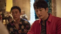 Cena do episódio 1 de Terrivelmente Adorável