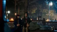 Cena do episódio 15 de Eu Não Sou um Robô