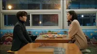 Cena do episódio 21 de Eu Não Sou um Robô