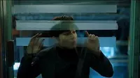Cena do episódio 22 de Eu Não Sou um Robô