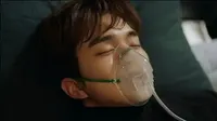 Cena do episódio 25 de Eu Não Sou um Robô