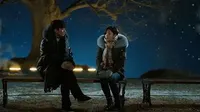 Cena do episódio 27 de Eu Não Sou um Robô
