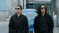 Cena do episódio 4 de Eu Não Sou um Robô