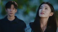 Cena do episódio 4: Xu Zhi, Turn Around and Look at Me de Apaixone-se Intensamente