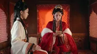 Cena do episódio 1 de O Gambito da Princesa