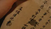 Cena do episódio 14 de O Gambito da Princesa