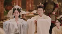 Cena do episódio 15 de O Gambito da Princesa